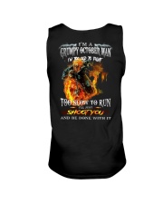 OCTOBER MAN Unisex Tank thumbnail