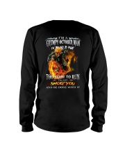 OCTOBER MAN Long Sleeve Tee thumbnail