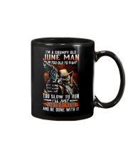 H- JUNE MAN Mug thumbnail