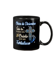 CHICA DE DICIEMBRE Mug thumbnail