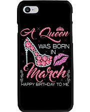 MARCH QUEEN Phone Case thumbnail