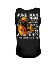 JUNE MAN Unisex Tank thumbnail