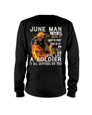 JUNE MAN Long Sleeve Tee thumbnail
