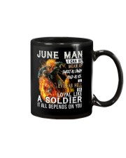 JUNE MAN Mug thumbnail