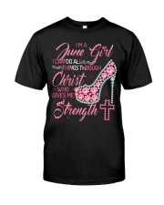 JUNE GIRL Classic T-Shirt thumbnail
