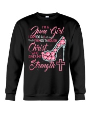 JUNE GIRL Crewneck Sweatshirt thumbnail