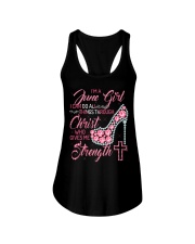 JUNE GIRL Ladies Flowy Tank thumbnail