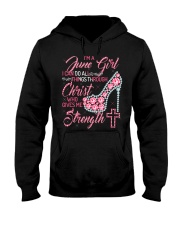 JUNE GIRL Hooded Sweatshirt thumbnail