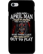 APRIL MAN Phone Case thumbnail