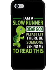 SLOW RUNNER Phone Case thumbnail