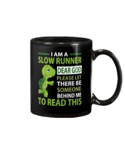 SLOW RUNNER Mug thumbnail