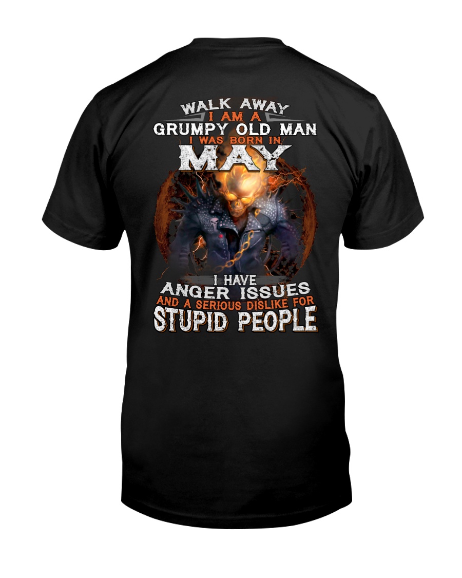 MAY MAN Classic T-Shirt