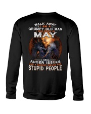 MAY MAN Crewneck Sweatshirt thumbnail