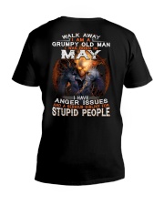 MAY MAN V-Neck T-Shirt thumbnail