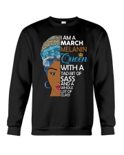 MARCH QUEEN Crewneck Sweatshirt tile