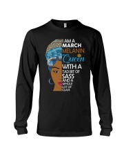 MARCH QUEEN Long Sleeve Tee tile
