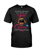 A Queen T4 Classic T-Shirt thumbnail
