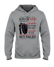 H- DECEMBER MAN Hooded Sweatshirt tile