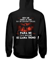 Hombre De T6 Hooded Sweatshirt thumbnail