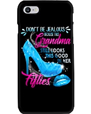 GRANDMA 50 Phone Case tile