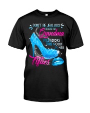 GRANDMA 50 Classic T-Shirt tile