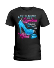 GRANDMA 50 Ladies T-Shirt front