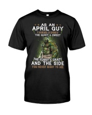 H - APRIL GUY Premium Fit Mens Tee thumbnail