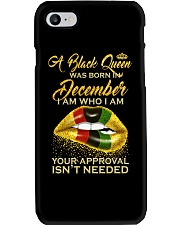 DEC QUEEN - LHA Phone Case tile