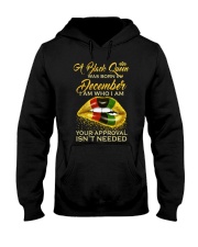 DEC QUEEN - LHA Hooded Sweatshirt tile