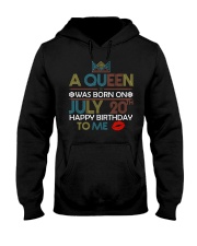 20 JULY Hooded Sweatshirt thumbnail