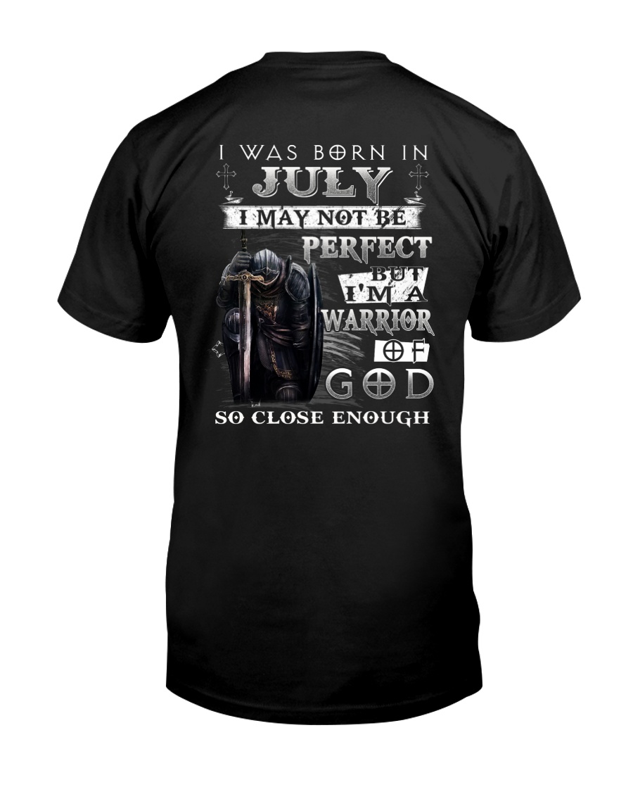 JULY MAN Classic T-Shirt