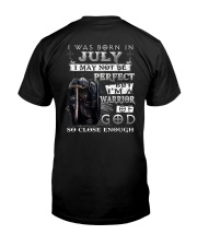 JULY MAN Premium Fit Mens Tee thumbnail