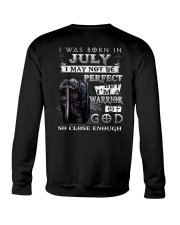 JULY MAN Crewneck Sweatshirt thumbnail