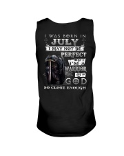 JULY MAN Unisex Tank thumbnail
