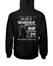 JULY MAN Hooded Sweatshirt thumbnail