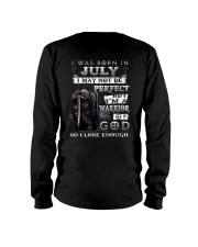 JULY MAN Long Sleeve Tee thumbnail