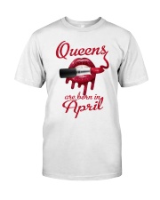 Queens T4 Classic T-Shirt thumbnail