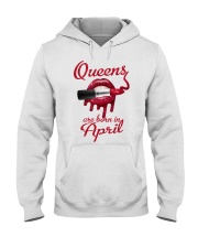 Queens T4 Hooded Sweatshirt thumbnail