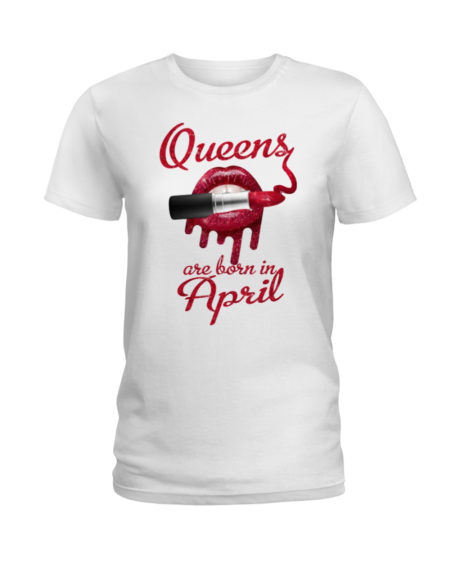 Queens T4 Ladies T-Shirt