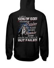 OCT MAN -L Hooded Sweatshirt tile