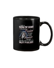 OCT MAN -L Mug tile