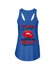 SPECIAL EDITION- D Ladies Flowy Tank tile
