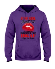 SPECIAL EDITION- D Hooded Sweatshirt tile