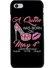 4th may Phone Case thumbnail
