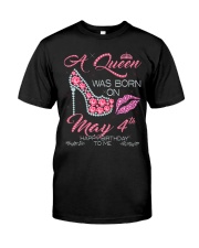 4th may Classic T-Shirt thumbnail