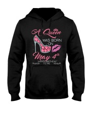 4th may Hooded Sweatshirt thumbnail