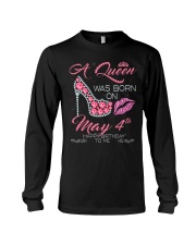 4th may Long Sleeve Tee thumbnail