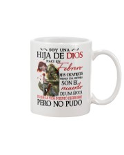CHICA DE FEBRERO Mug tile