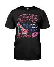 AUGUST QUEEN Classic T-Shirt thumbnail
