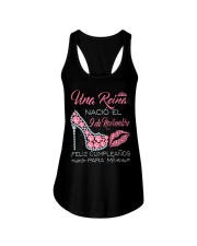 NOVEMBER QUEEN Ladies Flowy Tank thumbnail